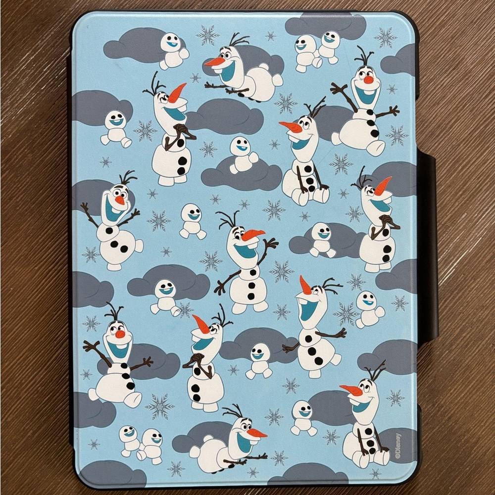 Casetify Olaf Medley Tablet Case
Impact Folio Case
iPad Pro 11 inch M4